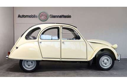 Citroen 2CV Gebrauchtwagen
