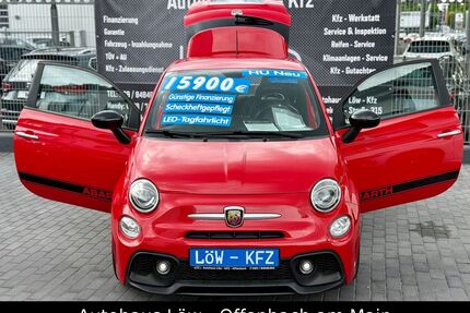 Abarth 500 Gebrauchtwagen