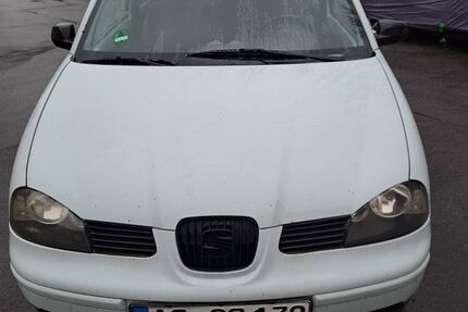 Seat Arosa Gebrauchtwagen