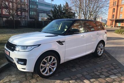 Land Rover Range Rover Sport Gebrauchtwagen