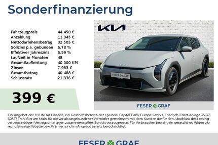 Kia EV4 Gebrauchtwagen