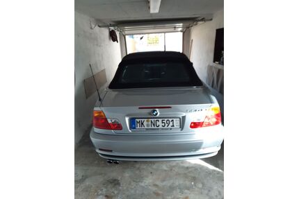 BMW 330 Gebrauchtwagen