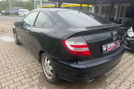 Mercedes-Benz C 160 Gebrauchtwagen