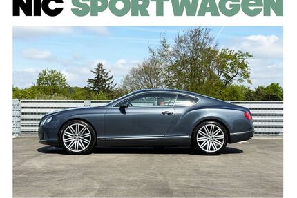 Bentley Continental GT Gebrauchtwagen