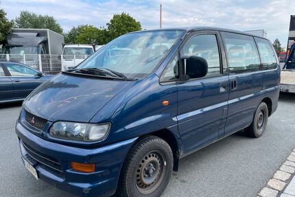 Mitsubishi Space Gear Gebrauchtwagen