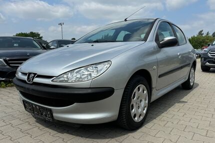 Peugeot 206 Gebrauchtwagen