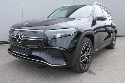 Mercedes-Benz EQB Gebrauchtwagen