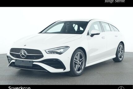Mercedes-Benz CLA 220 Shooting Brake Gebrauchtwagen