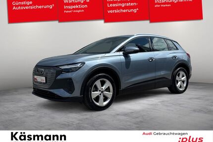 Audi Q4 e-tron Gebrauchtwagen