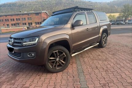 VW Amarok Gebrauchtwagen