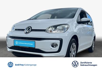 VW up! Gebrauchtwagen