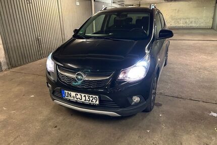 Opel Karl Gebrauchtwagen