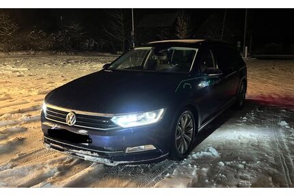 VW Passat Variant Gebrauchtwagen