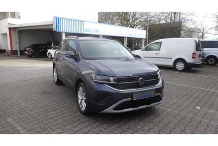 VW T-Cross Gebrauchtwagen