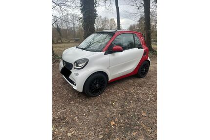 Smart ForTwo Gebrauchtwagen