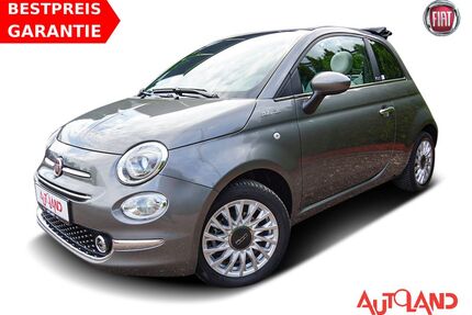 Fiat 500C Gebrauchtwagen