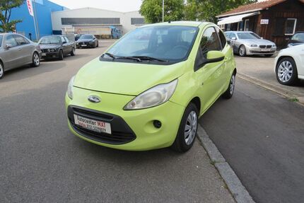 Ford Ka/Ka+ Gebrauchtwagen