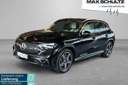 Mercedes-Benz GLC 220 Gebrauchtwagen