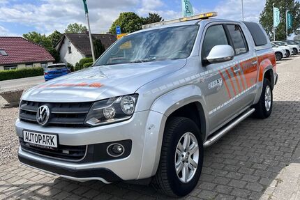 VW Amarok Gebrauchtwagen