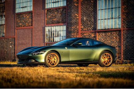 Ferrari Roma Gebrauchtwagen