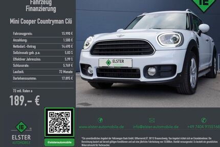 Mini Cooper Gebrauchtwagen