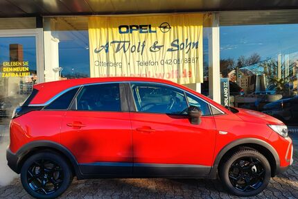 Opel Crossland (X) Gebrauchtwagen