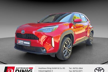 Toyota Yaris Cross Gebrauchtwagen