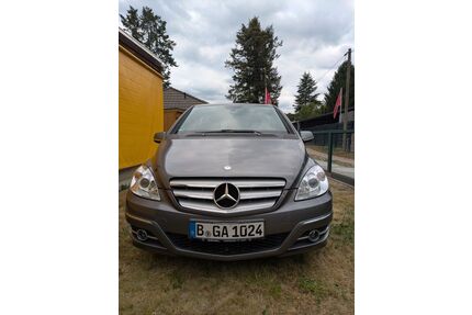 Mercedes-Benz B 170 Gebrauchtwagen