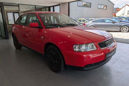 Audi A3 Gebrauchtwagen