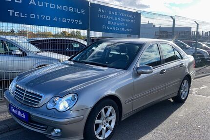 Mercedes-Benz C 200 Gebrauchtwagen