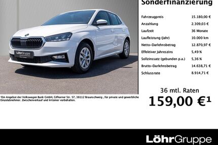 Skoda Fabia Gebrauchtwagen