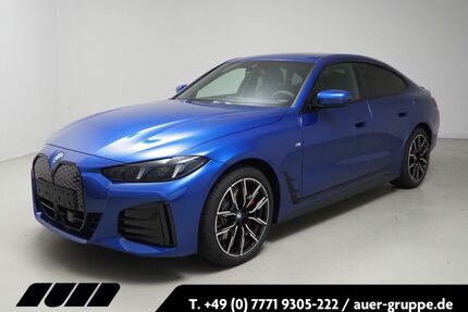 BMW i4 Gebrauchtwagen