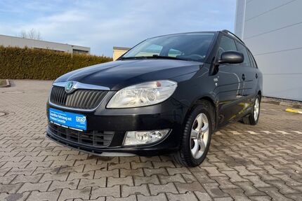 Skoda Fabia Gebrauchtwagen