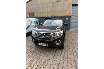 Nissan Navara Gebrauchtwagen