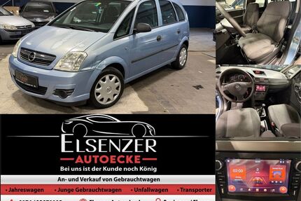 Opel Meriva Gebrauchtwagen