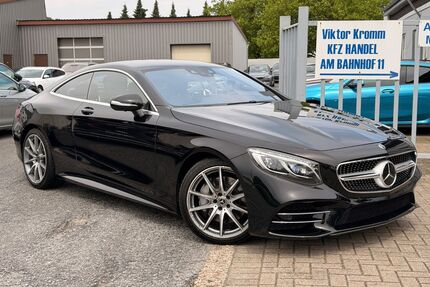 Mercedes-Benz S 560 Gebrauchtwagen