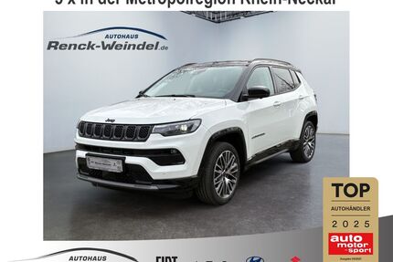 Jeep Compass Gebrauchtwagen