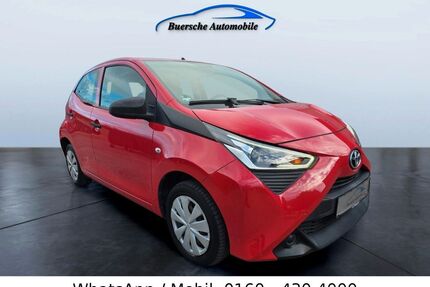 Toyota Aygo (X) Gebrauchtwagen