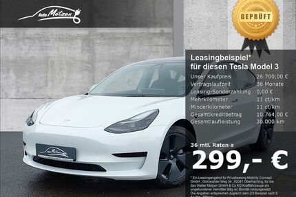 Tesla Model 3 Gebrauchtwagen