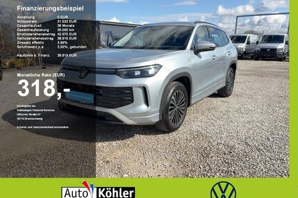 VW Tayron Gebrauchtwagen