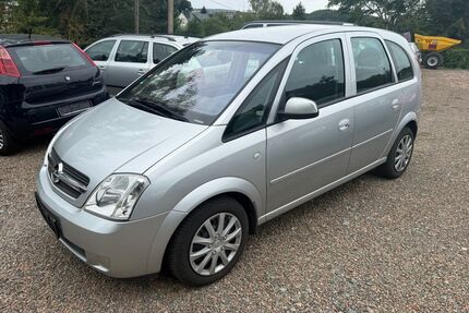 Opel Meriva Gebrauchtwagen