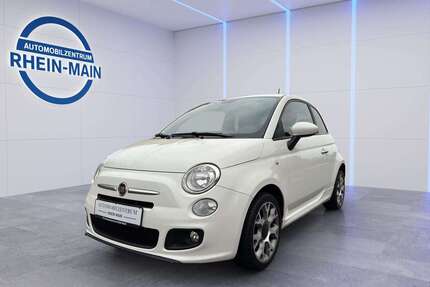 Fiat 500 Gebrauchtwagen