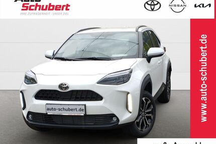 Toyota Yaris Cross Gebrauchtwagen
