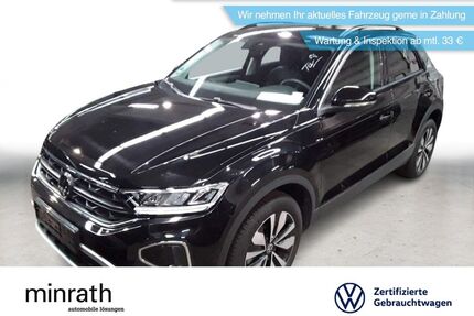 VW T-Roc Gebrauchtwagen