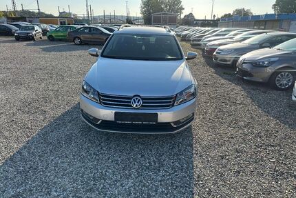 VW Passat Variant Gebrauchtwagen