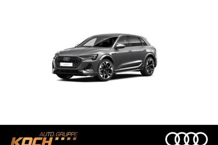 Audi e-tron Gebrauchtwagen