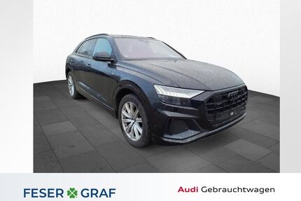 Audi Q8 Gebrauchtwagen