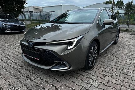 Toyota Corolla Gebrauchtwagen