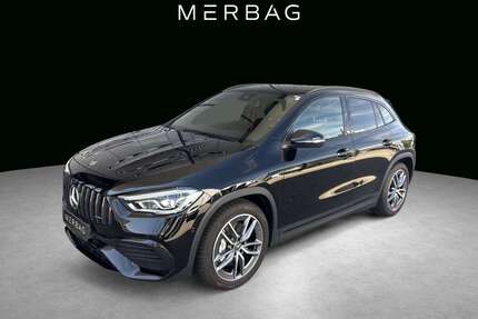 Mercedes-Benz GLA 35 AMG Gebrauchtwagen
