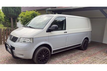 VW T5 Transporter Gebrauchtwagen